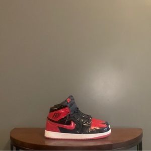Air Jordan Retro High OG ‘Patent Bred’